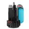 KONIX KX-MY-NS-SPC MYTHICS Nintendo Switch Konzol hűtő + Töltőállomás + Játék tartó, Fekete KX-MY-NS-SPC small
