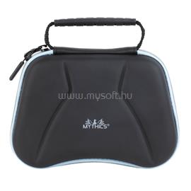 KONIX KX-MY-P5-PK-DS MYTHICS PS5 Dualsense kontroller Utazó táska + Védőkészlet, Fekete KX-MY-P5-PK-DS small