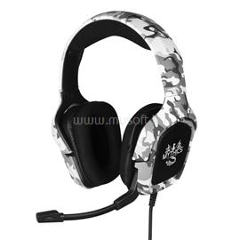 KONIX MYTHICS Ares Camo Jack 3.5 mm vezetékes gamer headset KX-MT-ARES-UNIV small