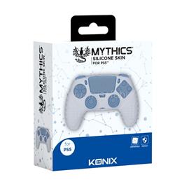 KONIX Mythics KX-SKIN-W-PS5 DualSense fehér védőkészlet KX-SKIN-W-PS5 small