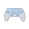 KONIX Mythics KX-SKIN-W-PS5 DualSense fehér védőkészlet KX-SKIN-W-PS5 small