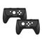 KONIX MYTHICS Nintendo Switch Ergonomikus markolat Joy-Con Kontroller-hez, Fekete (2-PACK) KX-DUOEP-NS-BK small