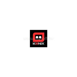KONIX MYTHICS Nintendo Switch/PC vezetékes kontroller (fekete) KX-NS-PAD-BL small