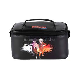KONIX NARUTO Nintendo Switch/Lite All In utazó táska (fekete) KX-NS-LB-NARU small
