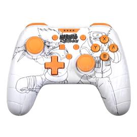 KONIX NARUTO Nintendo Switch/PC Vezetékes kontroller, Fehér KX-NAR-SW-PAD-WHI small