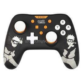 KONIX NARUTO Nintendo Switch/PC vezetékes kontroller (fekete) KX-NAR-SW-PAD-BLA small