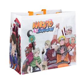 KONIX NARUTO Shopping Bag M-es 40x45x20cm, Mintás KX-CABA-NARU small