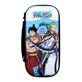 KONIX ONE PIECE "Wano" Nintendo Switch/Switch Lite utazótok KX-OPC-NS-CB2 small