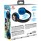 KONIX ONE PIECE 2.0 vezeték nélküli Bluetooth Gaming mikrofonos fejhallgató (fekete-kék) KX-OP-BT-HS small
