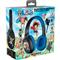 KONIX ONE PIECE 2.0 vezeték nélküli Bluetooth Gaming mikrofonos fejhallgató (fekete-kék) KX-OP-BT-HS small