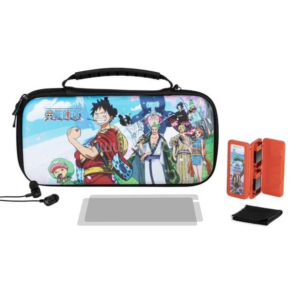 KONIX One Piece Nintendo Switch kezdőcsomag