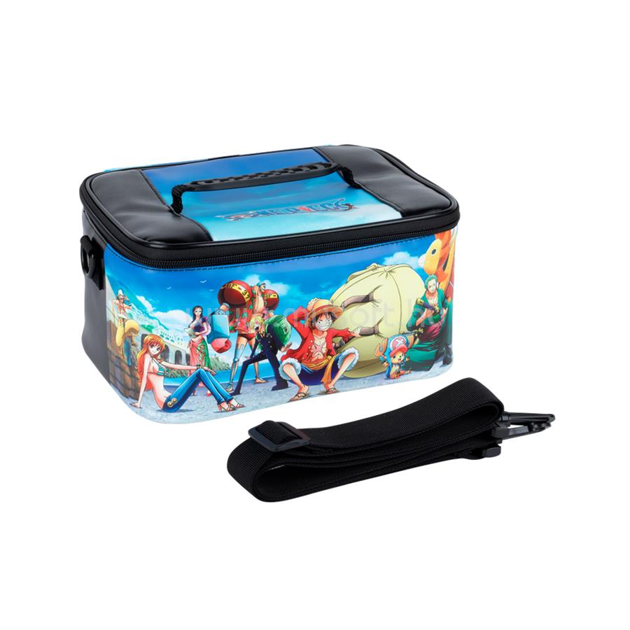 KONIX ONE PIECE Nintendo Switch/Lite All In utazó táska mintás