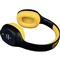 KONIX PAC-MAN 2.0 Bluetooth vezeték nélküli gamer Stereo mikrofonos fejhallgató (fekete) KX-PACMAN-GH small