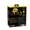 KONIX PAC-MAN 2.0 Bluetooth vezeték nélküli gamer Stereo mikrofonos fejhallgató (fekete) KX-PACMAN-GH small