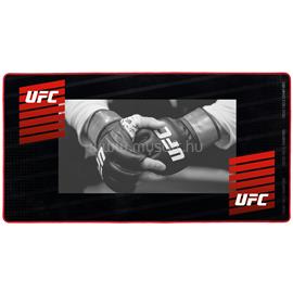 KONIX UFC Gaming Egérpad 320x270mm, Mintás KX-UFC-MP-RED small