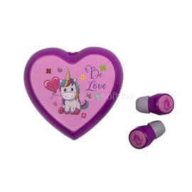 KONIX UNIK "Be Love" bluetooth vezeték nélküli fülhallgató stereo mikrofon KX-UNIK-TWS-LOVE small