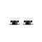 KONTROLFREEK CQC Rush performance PS5 thumbsticks fehér WH-8699-PS5 small