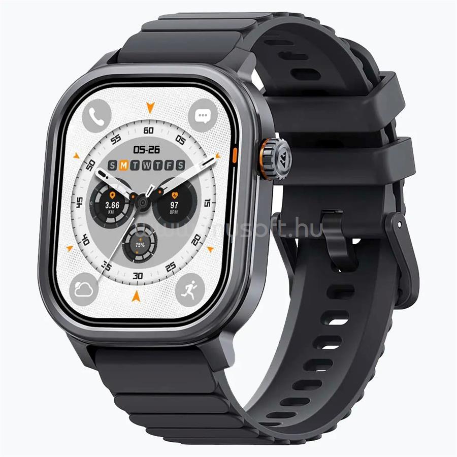 KOSPET PULSE GRAPHITE GREY
