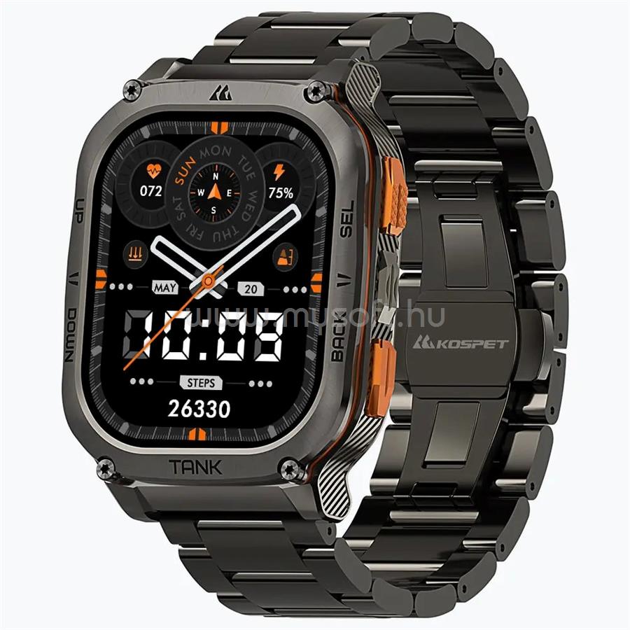 KOSPET TANK M3 ULTRA BLACK