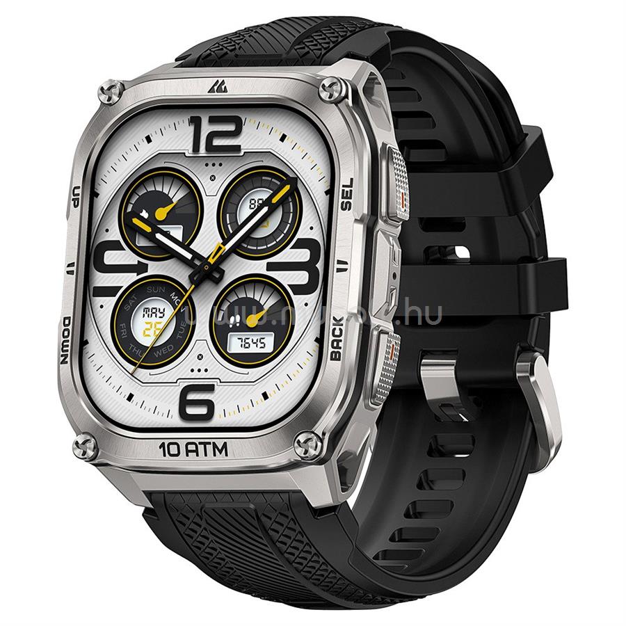 KOSPET TANK M4 SILVER