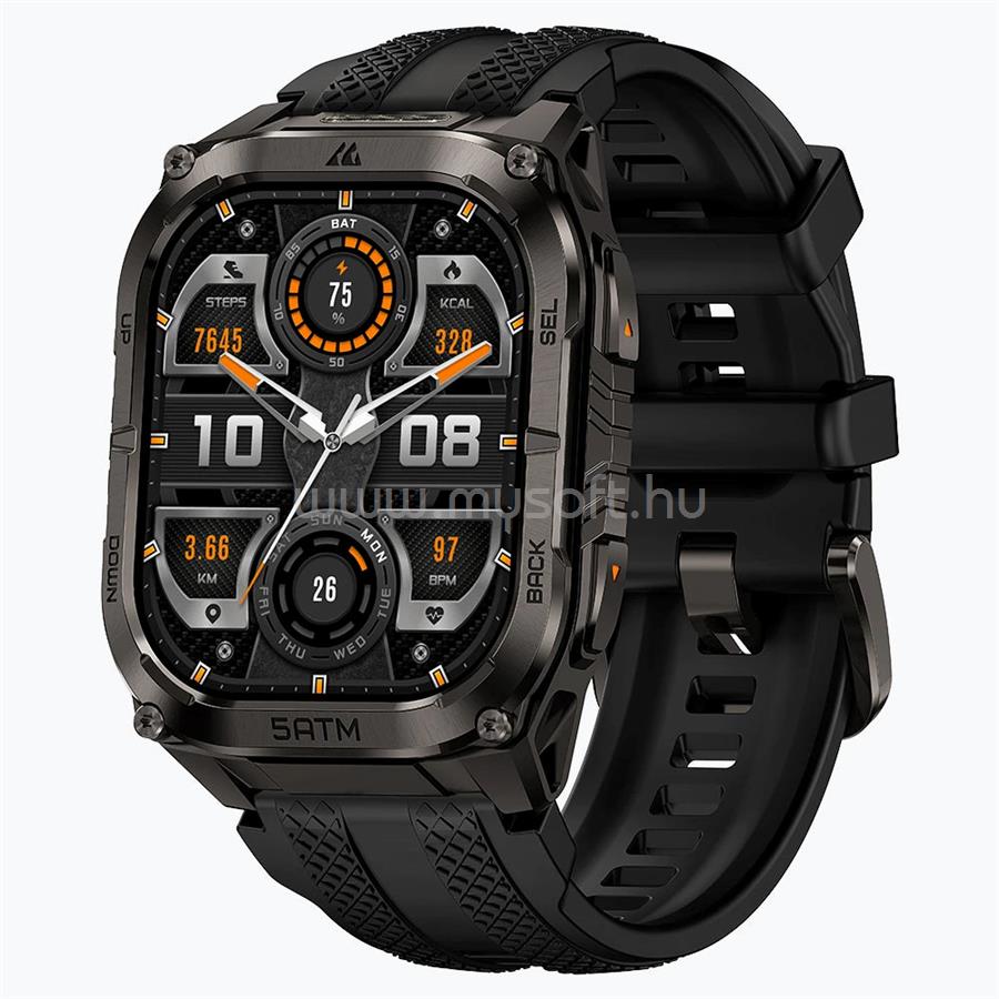 KOSPET TANK M4C BLACK