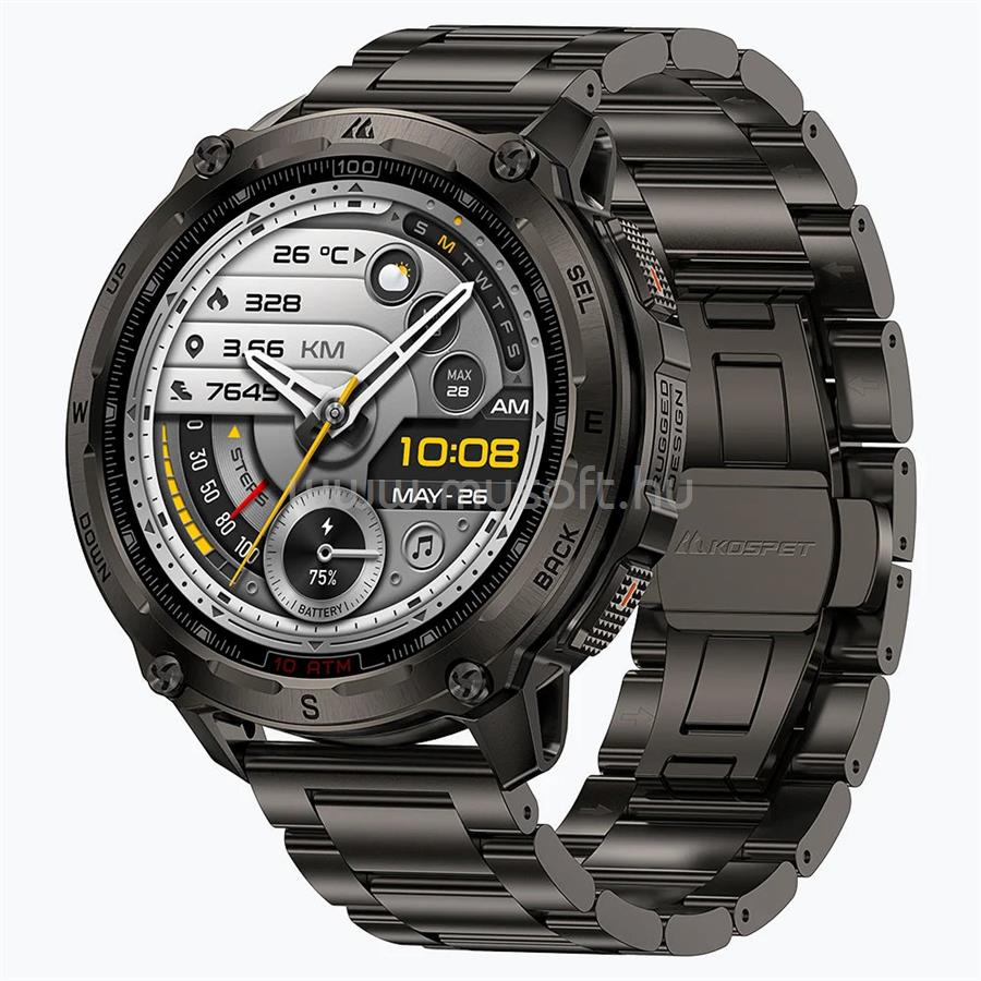 KOSPET TANK T4 SPECIAL EDITION BLACK