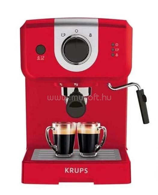 KRUPS KÁVÉFŐZŐ PRESSZÓ