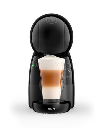 KRUPS Kávéfőzőgép, kapszulás,  "Dolce Gusto Piccolo XS" (fekete)