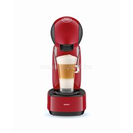 KRUPS KP1705 Infinissima Nescafé Dolce Gusto piros kapszulás kávéfőző 8010000247 small