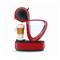 KRUPS KP1705 Infinissima Nescafé Dolce Gusto piros kapszulás kávéfőző 8010000247 small