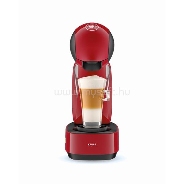 KRUPS KP1705 Infinissima Nescafé Dolce Gusto piros kapszulás kávéfőző