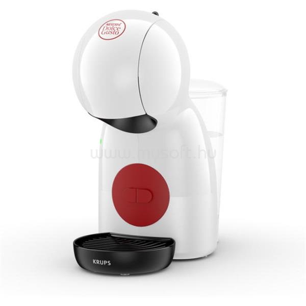 KRUPS KP1A3110 Piccolo XS Nescafé Dolce Gusto kapszulás kávéfőző (fehér)