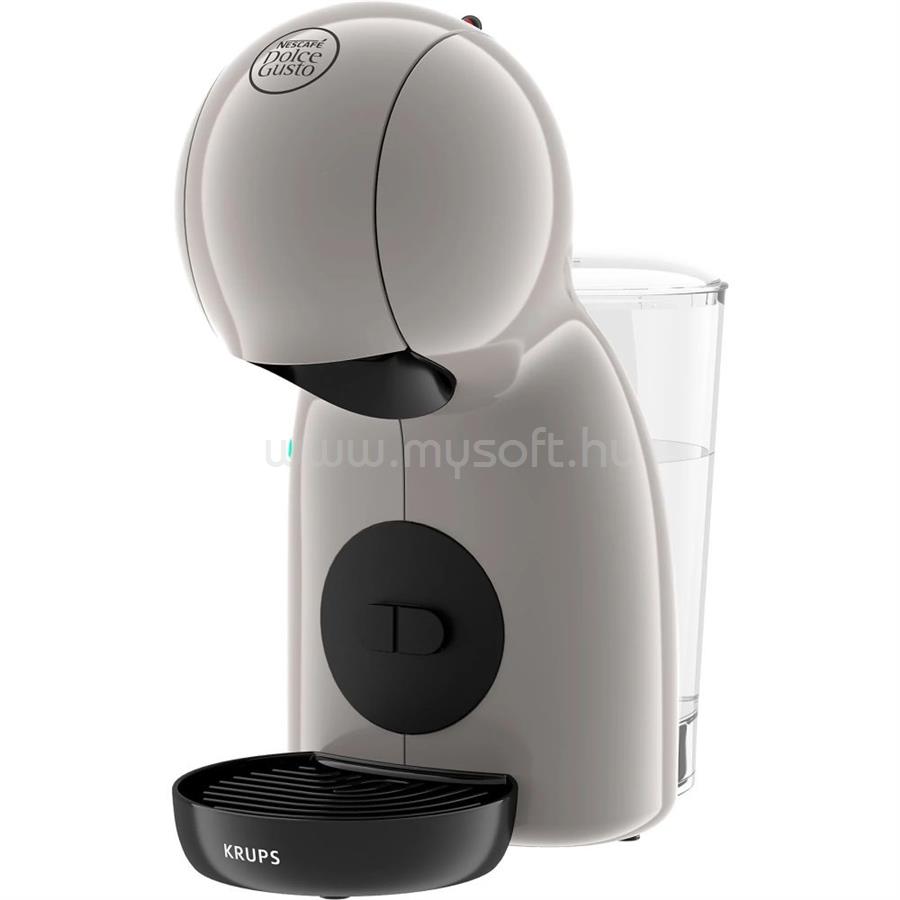 KRUPS KP1A3AF0 Piccolo XS Nescafé Dolce Gusto taupe kapszulás kávéfőző