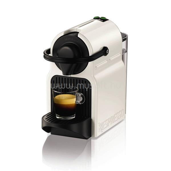 KRUPS XN100110 Nespresso Inissia fehér kapszulás kávéfőző