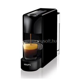 KRUPS XN1108CP Nespresso Essenza Mini 19 bar fekete kapszulás kávéfőző 9100041557 small