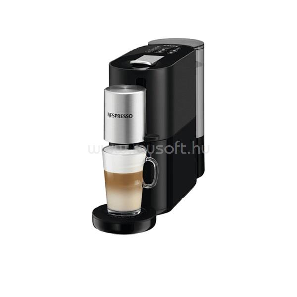 KRUPS XN890831 Nespresso Atelier HU fekete kapszulás kávéfőző