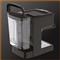 KRUPS XP320830 Espresso Steam & Pump Opio fekete karos eszpresszó kávéfőző XP320830 small