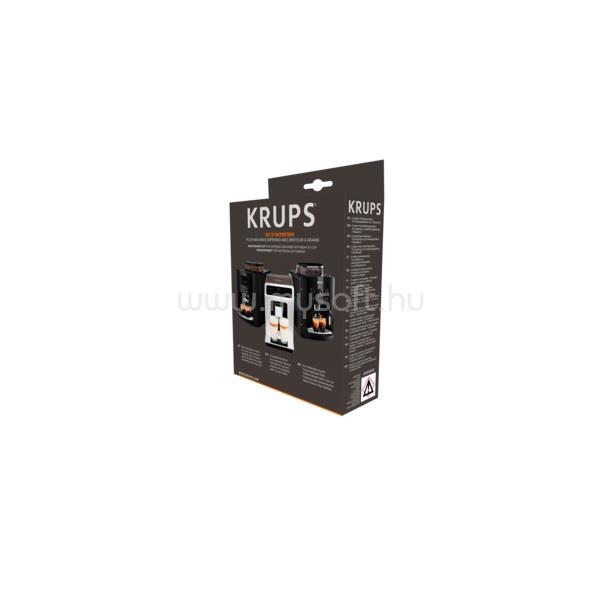 KRUPS XS530010 epresso tisztítókészlet