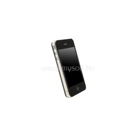 KRUSELL Luna Mobile UnderCover Apple iPhone 4 Brown mobiltelefon tok KRUSELL_89503 small
