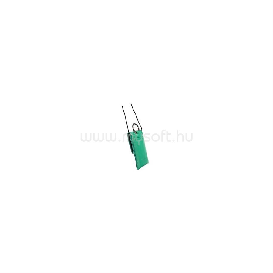 KRUSELL Mobile Case EDGE Green mobiltelefon tok