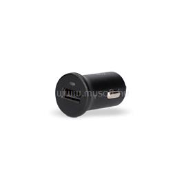 KSIX Autós töltő micro USB-vel; 1A - lila KSIX_B1740CR02VI small