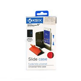 KSIX telefon tok 5 colos telefonokhoz piros KSIXBXFU13T5.0RJ small