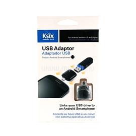KSIX USB - Micro USB Adapter KSIXBXLINK small
