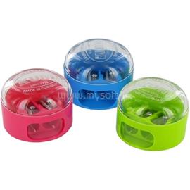 KUM 1020521 kerek kétlyukú műanyag hegyező KUM_7150030000 small