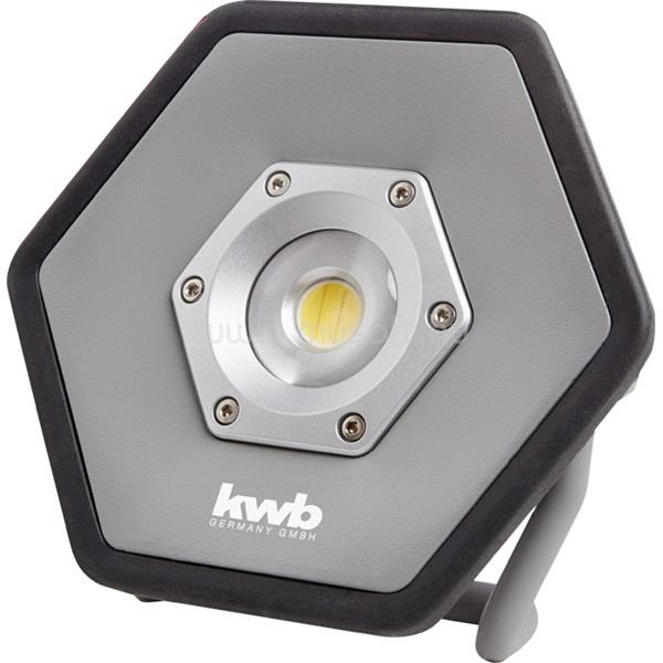 KWB 49948800 PROFI SMD-LED HEXAGONAL FLOODLIGHT hatszögletű SMD-LED reflektor