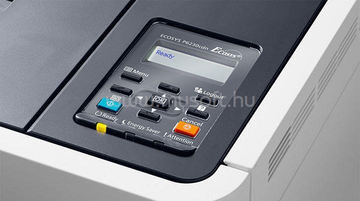 KYOCERA ECOSYS P6230cdn színes lézernyomtató