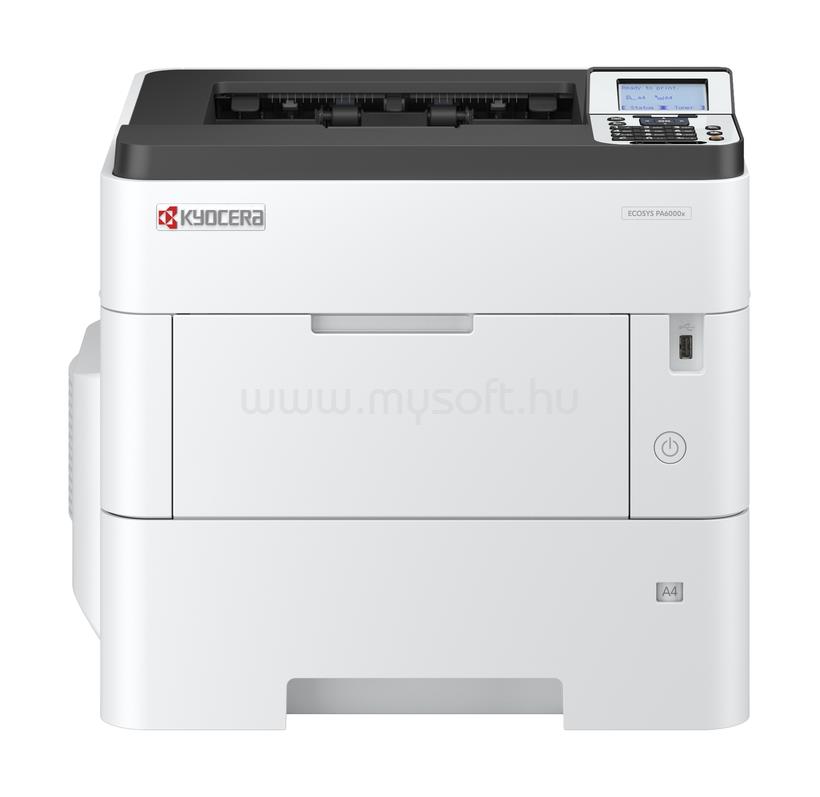 KYOCERA ECOSYS PA6000x mono lézernyomtató