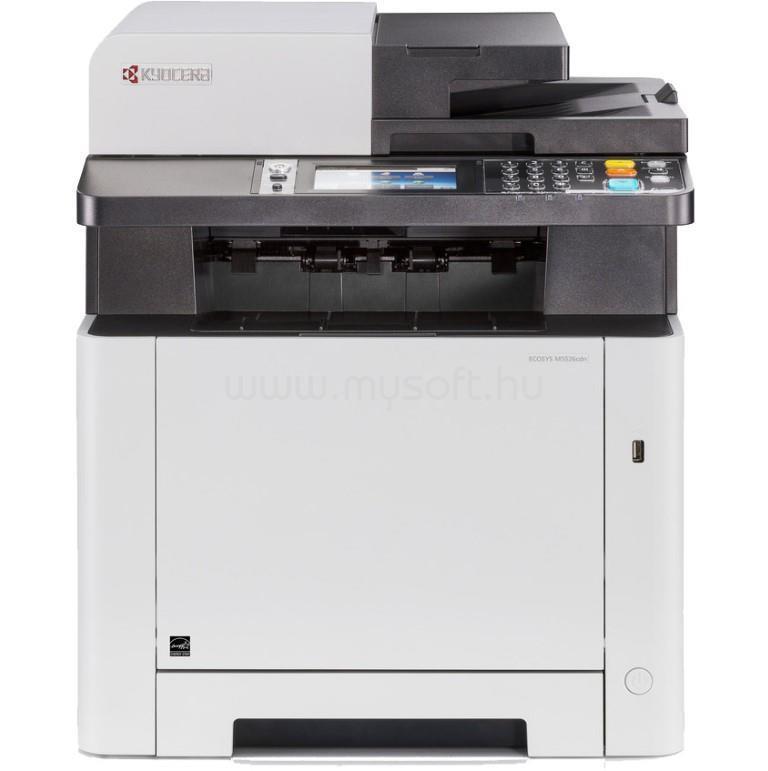 KYOCERA M5526cdn színes lézer multifunkciós nyomtató