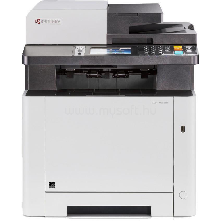 KYOCERA M5526cdw színes lézer multifunkciós nyomtató