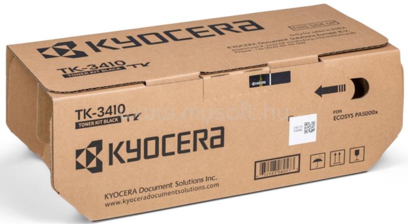 KYOCERA TK-3410 toner, 15.500 oldal